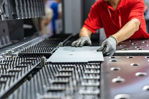 Manufacturing Assembly